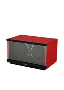 Benson Watch winder - BS-70048-116.96 - made of wood/MDF and carbon