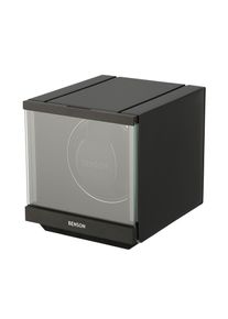 Benson Watch winder - BS-70048-115.142 - made of wood/MDF and carbon