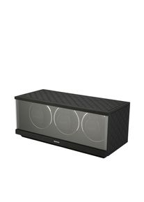 Benson Watch winder - BS-70048-117.37 - made of wood/MDF and carbon