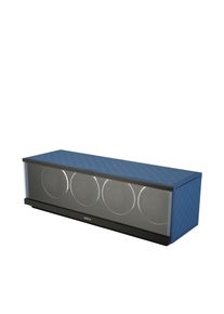 Benson Watch winder - BS-70048-118.153 - made of wood/MDF and carbon