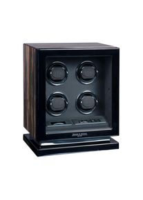 Heisse & Söhne Heisse & Söhne Watch winder Rome 4 - HS-70019-230.19 - made of wood/MDF