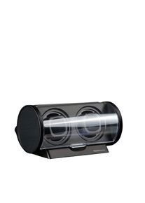 DESIGNHÜTTE Designhütte Watch winder - DH-70005-139 - made of carbon and plastic