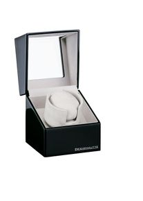 DESIGNHÜTTE Designhütte Watch winder San Diego 1 - DH-70005-15 - made of wood/MDF