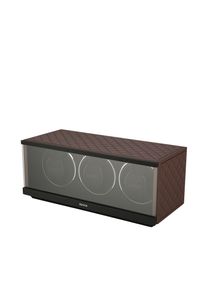 Benson Watch winder - BS-70048-117.155 - made of wood/MDF and carbon