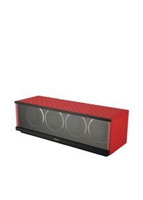 Benson Watch winder - BS-70048-118.96 - made of wood/MDF and carbon