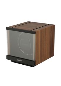 Benson Watch winder - BS-70048-115.148 - made of wood/MDF and carbon