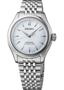 Seiko Presage Automatic 36mm - SPB521J1 - Wrist watch with blue dial and stainless steel bracelet