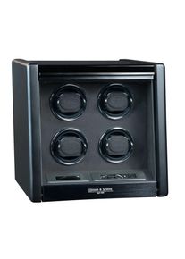 Heisse & Söhne Heisse & Söhne Watch winder Madrid 4 - HS-70019-220.11 - made of wood/MDF