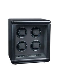 Heisse & Söhne Heisse & Söhne Watch winder Chicago 4 - HS-70019-224.142 - made of wood/MDF