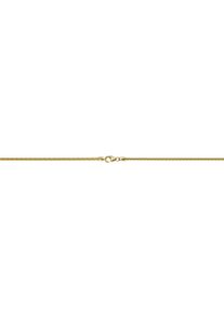 Snake chain 1,9 mm in 585 Yellow gold in 38 cm