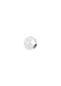 Dodo Bollicine stone stopper for necklaces Pendants - DUB5002-STOPP-000AG - made of 925 sterling silver and silicone