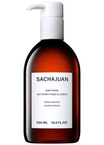 SACHAJUAN - Body Wash Fresh Lavender - Gel de ducha