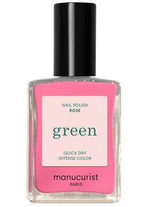 manucurist - Green Nail Lacquer ROSE - Nail Polish