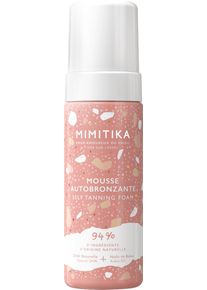 Mimitika - Mimitika Self Tanning Foam - Body self-tanner
