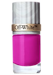 Off-White - COLOR MATTER PAINT DIGITAL Matt - Nail Polish