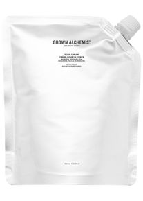 Grown Alchemist - Body Cream Refill: Mandarin, Rosemary Leaf - Lozione e crema per il corpo
