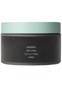 Corpus - Katrafay Body Scrub - Body Peeling