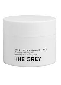 The Grey Men's Skincare - EXFOLIATING TONING PADS - Men's facial cleansing & exfoliation