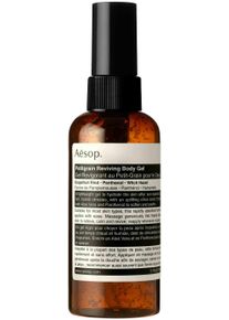Aesop - Petitgrain Reviving Body Gel - Body After Sun