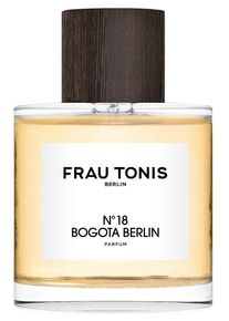 Frau Tonis Parfum - No. 18 Bogota Berlin - Perfume unisex