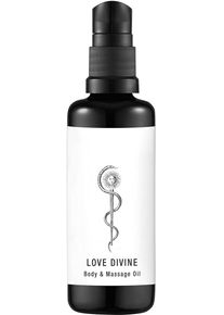 Saint Charles - Love Divine Body & Massage Oil - Body Oil