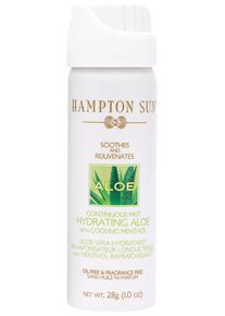 Hampton Sun - Hydrating Aloe Continuous Mist (Travel Size) - Body After Sun