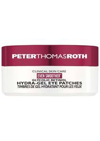 PETER THOMAS ROTH Clinical Skin Care Peter Thomas Roth - Even Smoother Glycolic Retinol Hydra-Gel Eye Patches - Eyepads & Masks