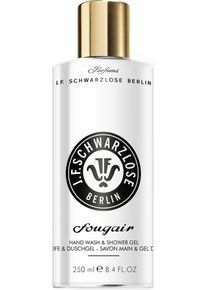 J. F. SCHWARZLOSE BERLIN - Fougair Hand Wash & Shower Gel - Shower Gel