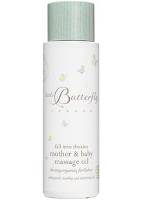 Little Butterfly London - Fall into Dreams - Mother & Baby Massage Oil - Baby Oil