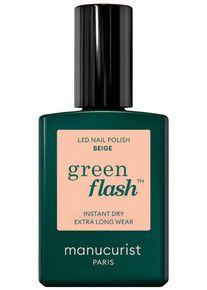 manucurist - GREEN FLASH - BEIGE - Nail Polish