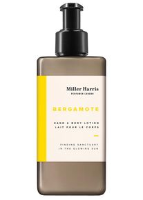 Miller Harris - Bergamote Hand & Body Lotion - Lozione e crema per il corpo