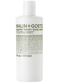 Malin+Goetz Malin + Goetz - Bergamot Hand + Body Wash - Shower Gel