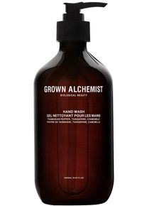 Grown Alchemist - Hand Wash Tasmanian Pepper, Tangerine, Chamomile - Mydło do rąk i peeling