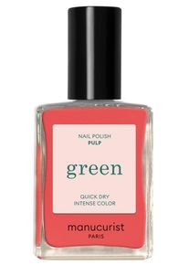 manucurist - Green Nail Lacque PULP - Nail Polish