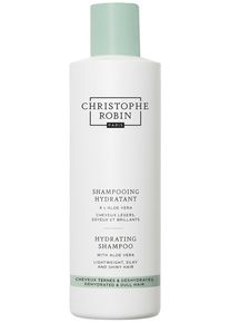 Christophe Robin - Hydrating Shampoo With Aloe Vera - Shampoo