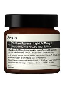 Aesop - Sublime Replenishing Night Masque - Hydrating Mask
