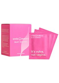 Smile Makers - Silky (S)wipes - Cuidado íntimo