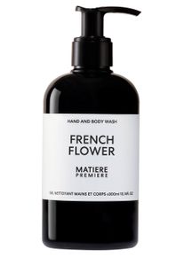 MATIERE PREMIERE - Hand and body wash French Flower - Shower Gel