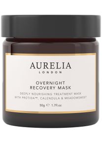 Aurelia London - Overnight Recovery Mask - Glow Mask