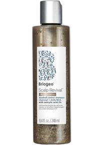 Briogeo - MegaStrength + Dandruff Control Shampoo Charcoal + AHA/BHA - Shampoo