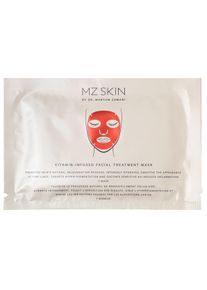 MZ SKIN - Vitamin Infused Facial Treatment Mask - Sheet Mask
