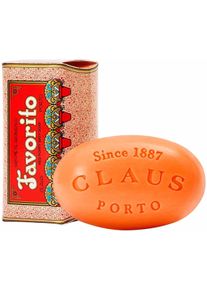 Claus Porto - Favorito Red Poppy Soap - Shower Soap