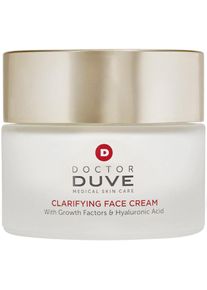 Dr. Duve Medical - Clarifying Face Cream - Bálsamo de limpeza