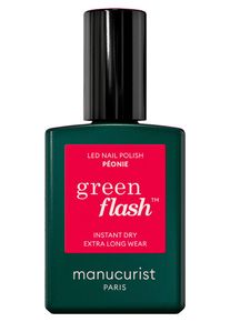 manucurist - GREEN FLASH - PEONIE - Nail Polish