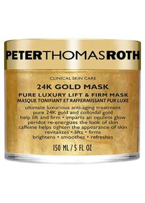 PETER THOMAS ROTH Clinical Skin Care Peter Thomas Roth - 24K Gold Mask - Hydrating Mask