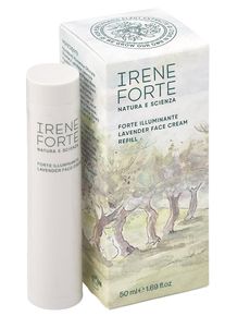 Irene Forte - Forte Illuminante Lavender Face Cream with Glutathione - Face Cream