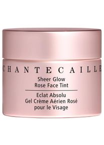 Chantecaille - Sheer Glow Rose Face Tint - Face Cream