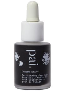Pai Skincare - Carbon Star Detoxifiying Night Oil - Face Oil