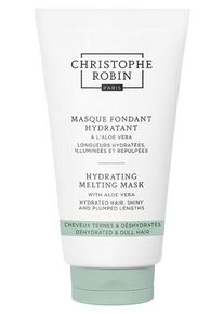 Christophe Robin - Hydrating Melting Mask With Aloe Vera - Hairmasks and Treatments