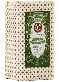 Claus Porto - Agua Colonia Vetyver Mini Soap - Shower Soap
